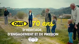 Obut, 70 ans d'h&eacute;ritage, d'engagement et de passion
