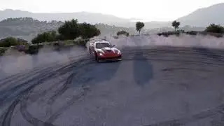 Forza Horizon 5 Cruise Park Meet