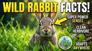 Amazing Rabbit Facts | Learn About This Cute Animal