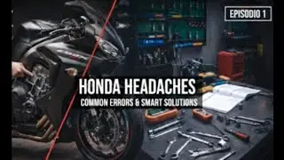 Honda Motorcycle Problems: 10 Common Errors & How to Fix Them (DIY Guide)