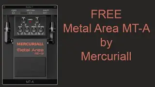 FREE Metal Area MT-A by Mercuriall