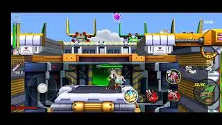 Eratoei On Mission 22 - 1 To 22 - 5 Mega Man X Dive Offline 