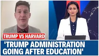 Trump Harvard News |  From The Halls Of Harvard: Student Leader Voices Concern