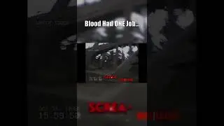 Этот негодяй никак не может вырваться из беды.