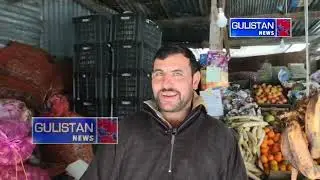 Heavy Snowfall in Karnah Disrupts Normal Life; Administration Intensifies Restoration Efforts