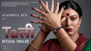 Taali - Official Trailer Sushmita Sen I Shreegauri Sawant | JioCinema | 15 AugStreaming Free
