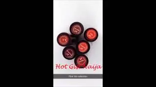 Flawless By Mimi Make Up Collection By  Nigerian Actress Mimi Orjiekwe