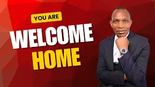Welcome Home | A Message From [Jesus Divine Revival Church]