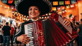 The Best Mexico & Italy Mariachi and Serenata | Guitar & Accordion 1H