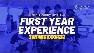 First Year Experience(FYE) Program 2025