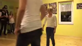 Flashmop 18 Geburtstag