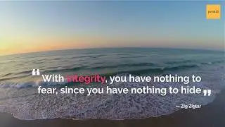 Honesty, Kindness, Integrity Are Important For Success