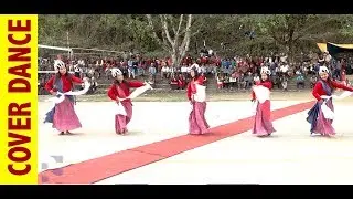 Jhora Dance Cover || Yangjakot Mela 075
