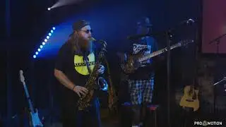 Josiah and The Greater Good - The BP Jam - ProMotion LIVE! Session Market Square