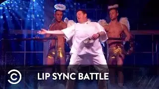 Johnny Vegas - There Must Be An Angel | Lip Sync Battle UK