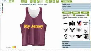 Lacrosse Practice Jerseys, Basketball Practice Jerseys, Practice Jerseys