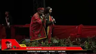 EFF 12th Anniversary