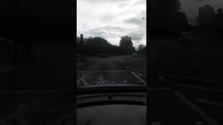 Cargo Fleet Lane turning right