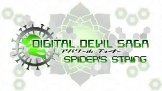 Spider's String - Digital Devil Saga 1