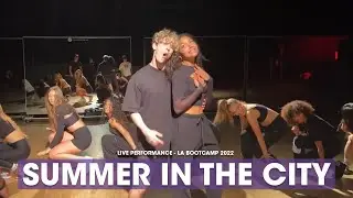 Now United - Summer In The City (Performance Bootcamp LA #WaveYourFlagTour 2022)