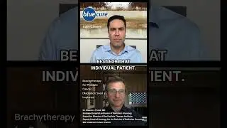 How long do #Brachytherapy seeds work? (#ProstateCancer treatment) Dr. Steven J. Frank MD