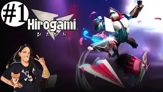 Hirogami (Out Now) Part 1