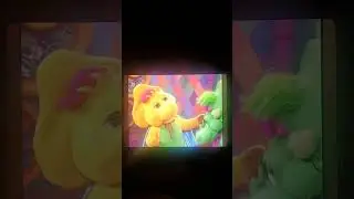 Barney's Super Singing Circus (2000 DVD) 60fps