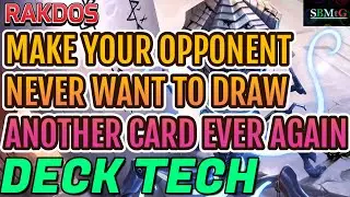 Ракдос, Скальпель, Ползун и его друзья | Технология колоды Mtg | Magic: the Gathering