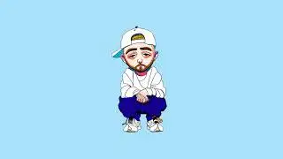 Mac Miller Type Beat - 'Playground'