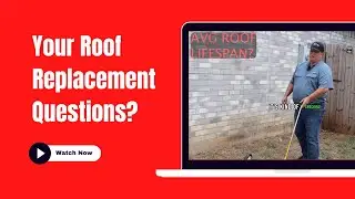 Your Roof Replacement Questions Answered | Performance Roofing - DFW | Fort Worth Roof Example