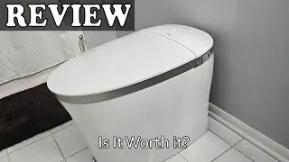 EPLO iX7 Luxury Smart Toilet Review - Is It Worth it?