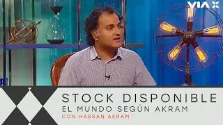 Uni&oacute;n Europea vs. Rusia: &iquest;Existe rivalidad? | #ElMundoSegunAkram