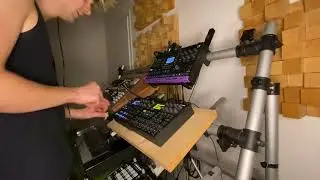 Techno Sampler - 065 Elektron Digitakt Sampler Digitone and Octatrack