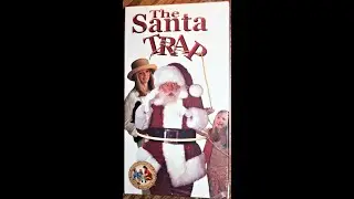 Opening to The Santa Trap 2002 VHS