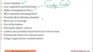 Introduction to Alternative Investments