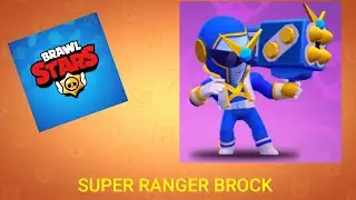 UNLOCKING SUPER RANGER BROCK!