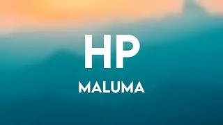 HP - Maluma [Letra]