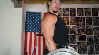 Is Strict Curl a REAL powerlifting lift???