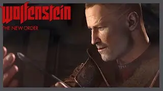 Schleichen, kriechen und schie&szlig;en  |  Wolfenstein: The New Order⛔#17