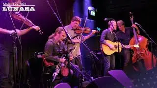 Lunasa || Wortham Center