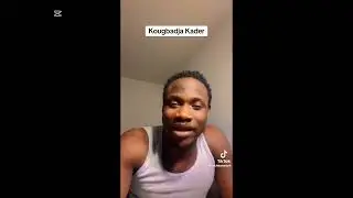 LES PROPOS D’ÉLOGE DE GHETTOVI À L’ENDROIT DE LA LÉGENDE KOUGBADJA KADER .
