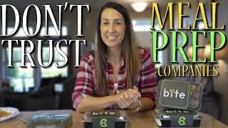 Bitemeals Review - Don't Trust Meal Prep Companies!