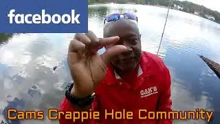 💥💥WHAT YOU NEED WHEN SPOOKED CRAPPIE SIMPLY WON'T BITE🔥🔥   HERE IT IS💥💥