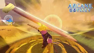Metal Conjurer PvP (Roblox Arcane Odyssey)