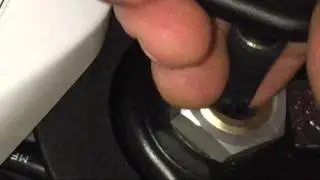 How to install a stem mount!!