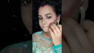 Traying the Viral  Contouring Hack ✨#shorts #viral #contour