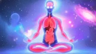 432Hz + 528Hz + 963Hz + 741Hz- The Deepest Healing, Destroy Unconscious Blockages, Relieve Stress