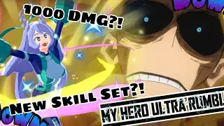 THE HACKER'S ARE BACK?! AND IT'S SOMETHING!!! | My Hero Ultra Rumble Gameplay 