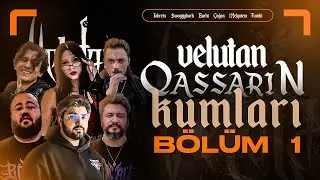 VELUTAN: QASSAR'IN KUMLARI #1 | TÜRKÇE FRP / RPG w/@Swaggybark @jahreinboss @Burhi @melquiem