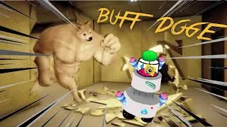 buff doge - обзор игры